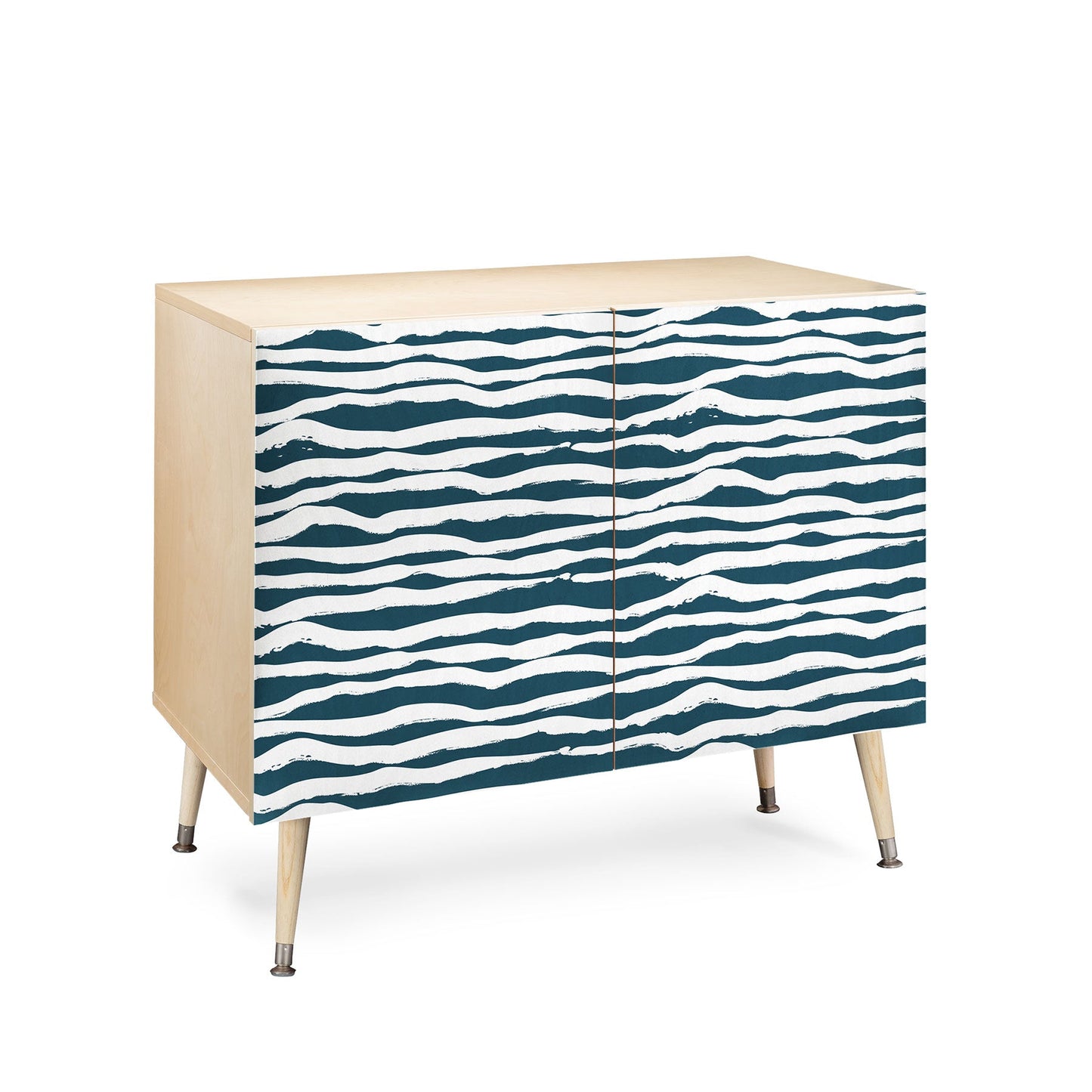 Camilla Foss Scandi Waves Credenza