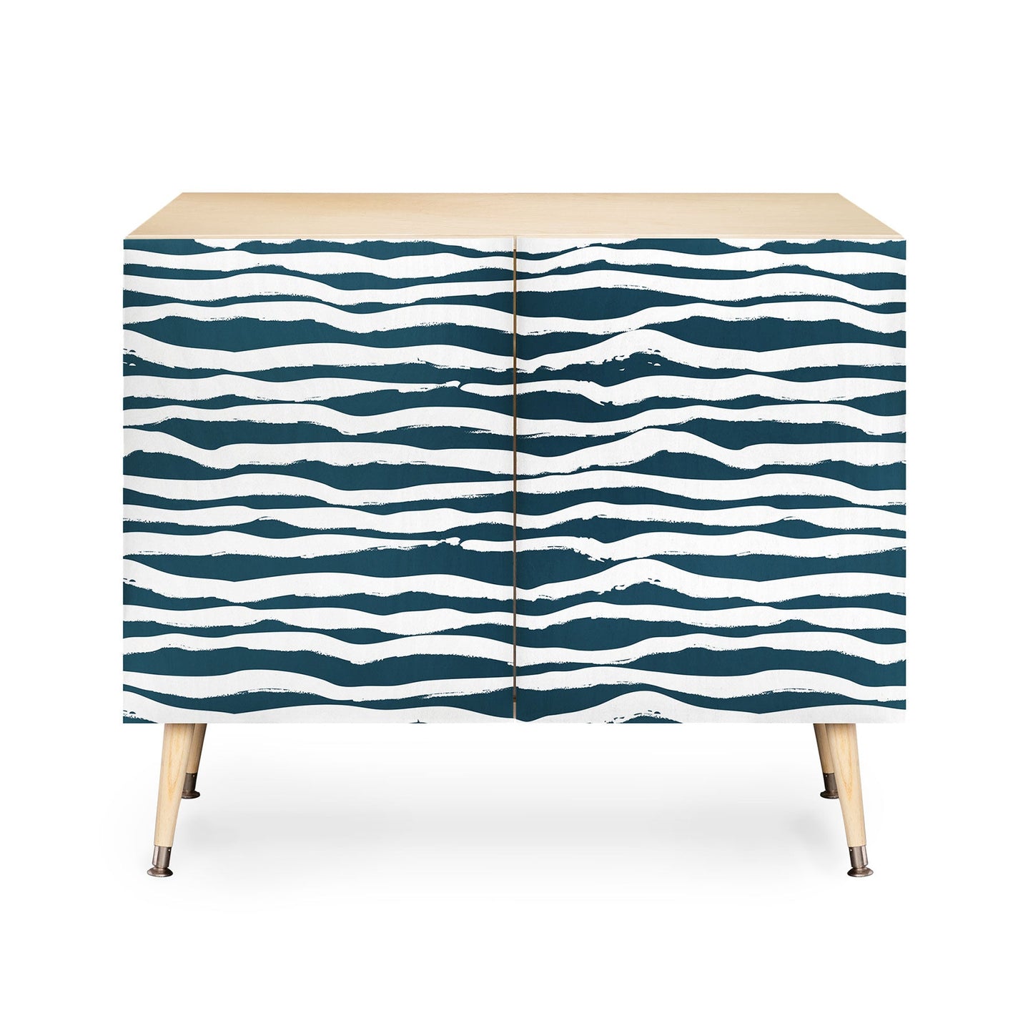 Camilla Foss Scandi Waves Credenza