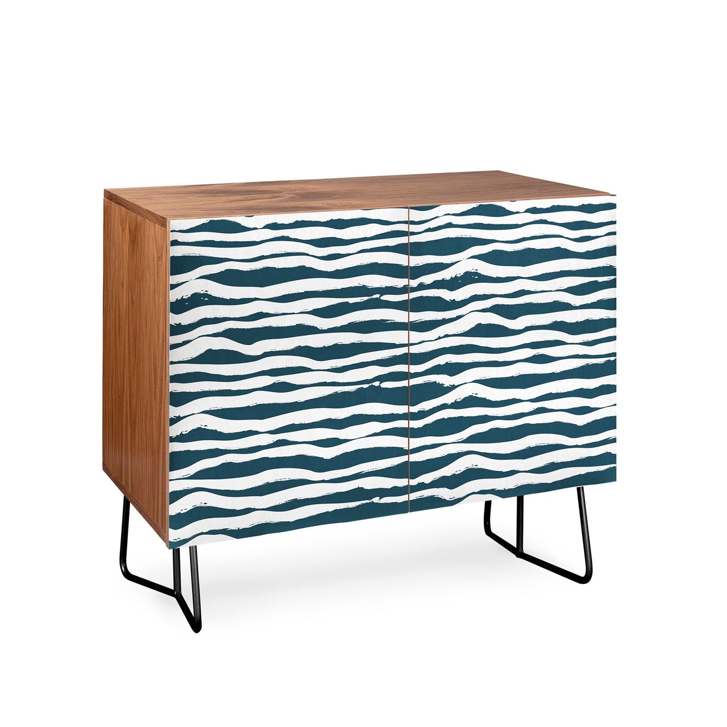 Camilla Foss Scandi Waves Credenza