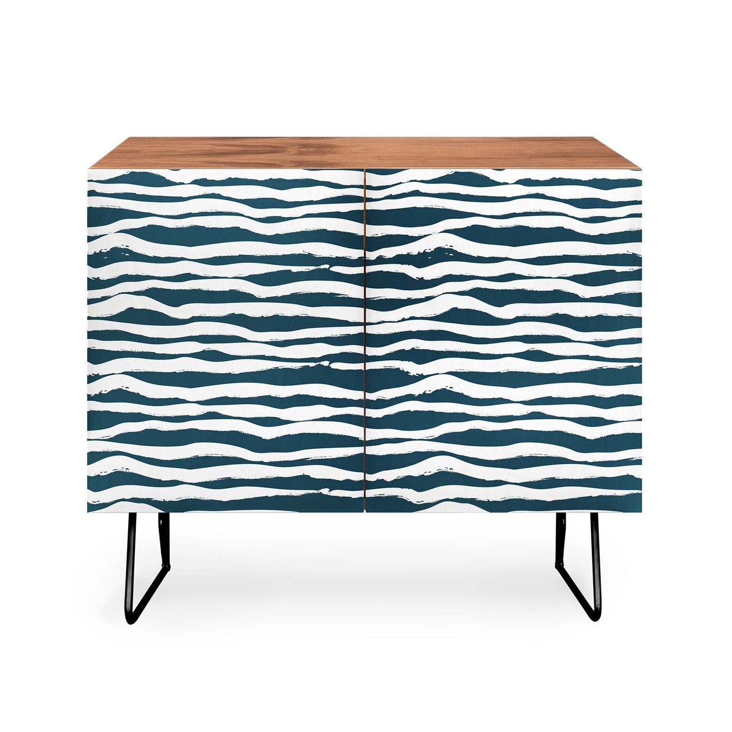 Camilla Foss Scandi Waves Credenza
