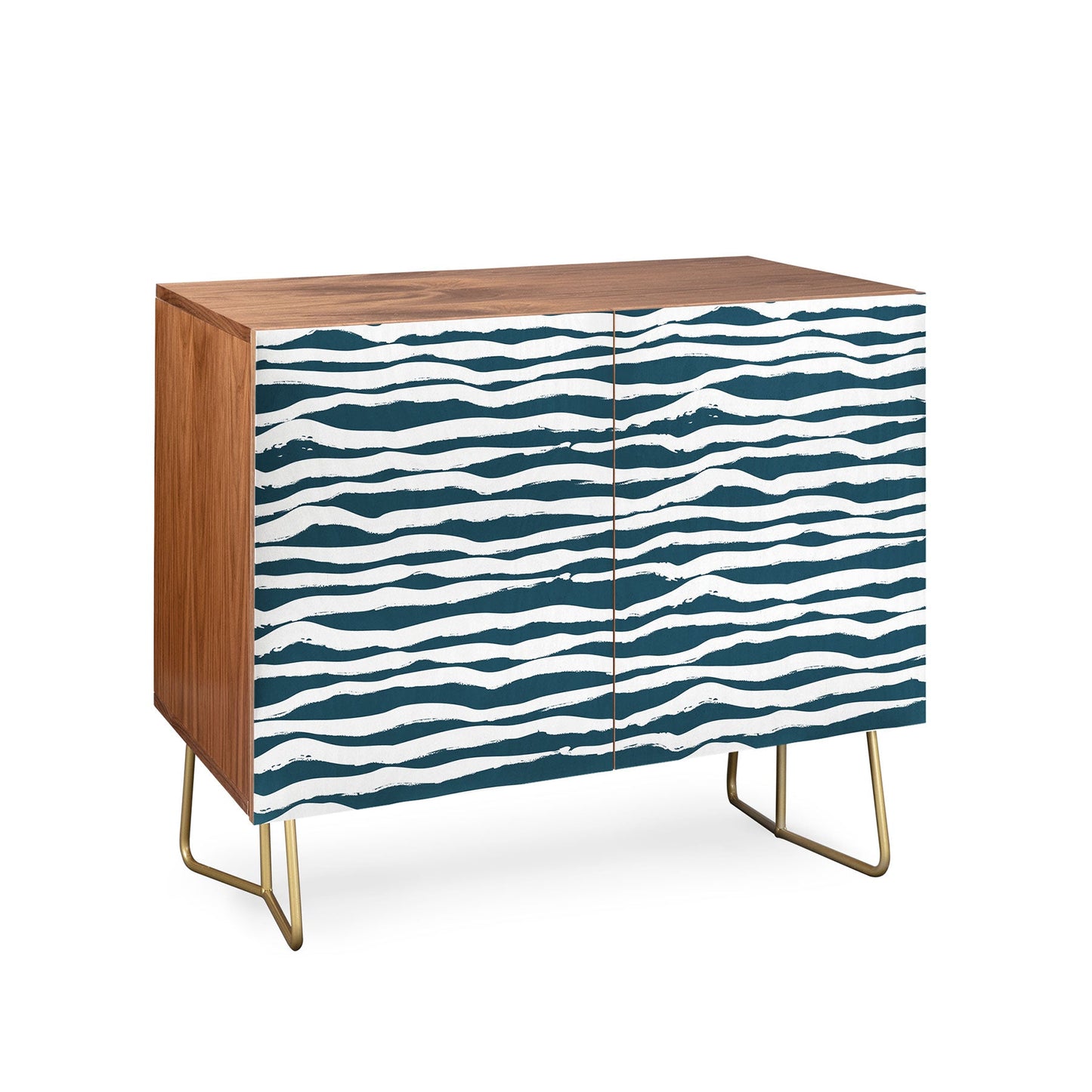 Camilla Foss Scandi Waves Credenza