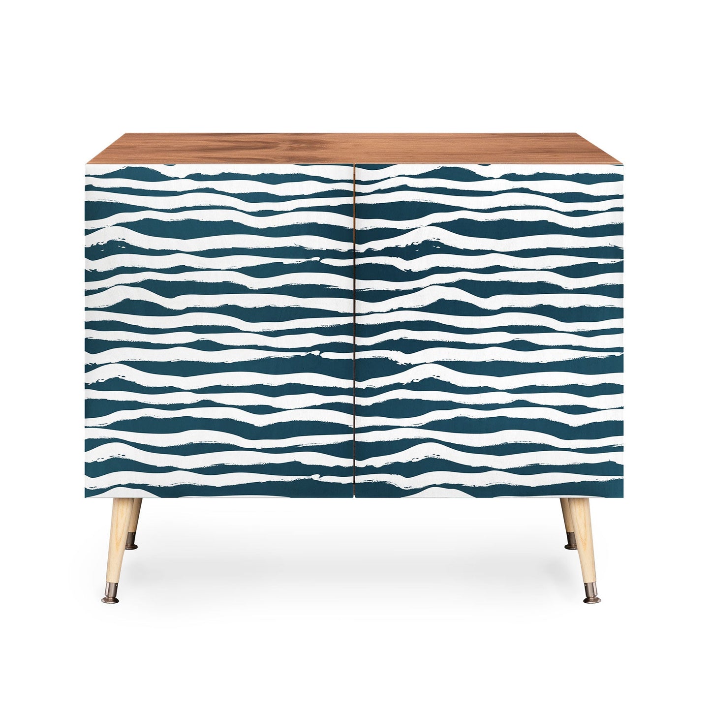 Camilla Foss Scandi Waves Credenza