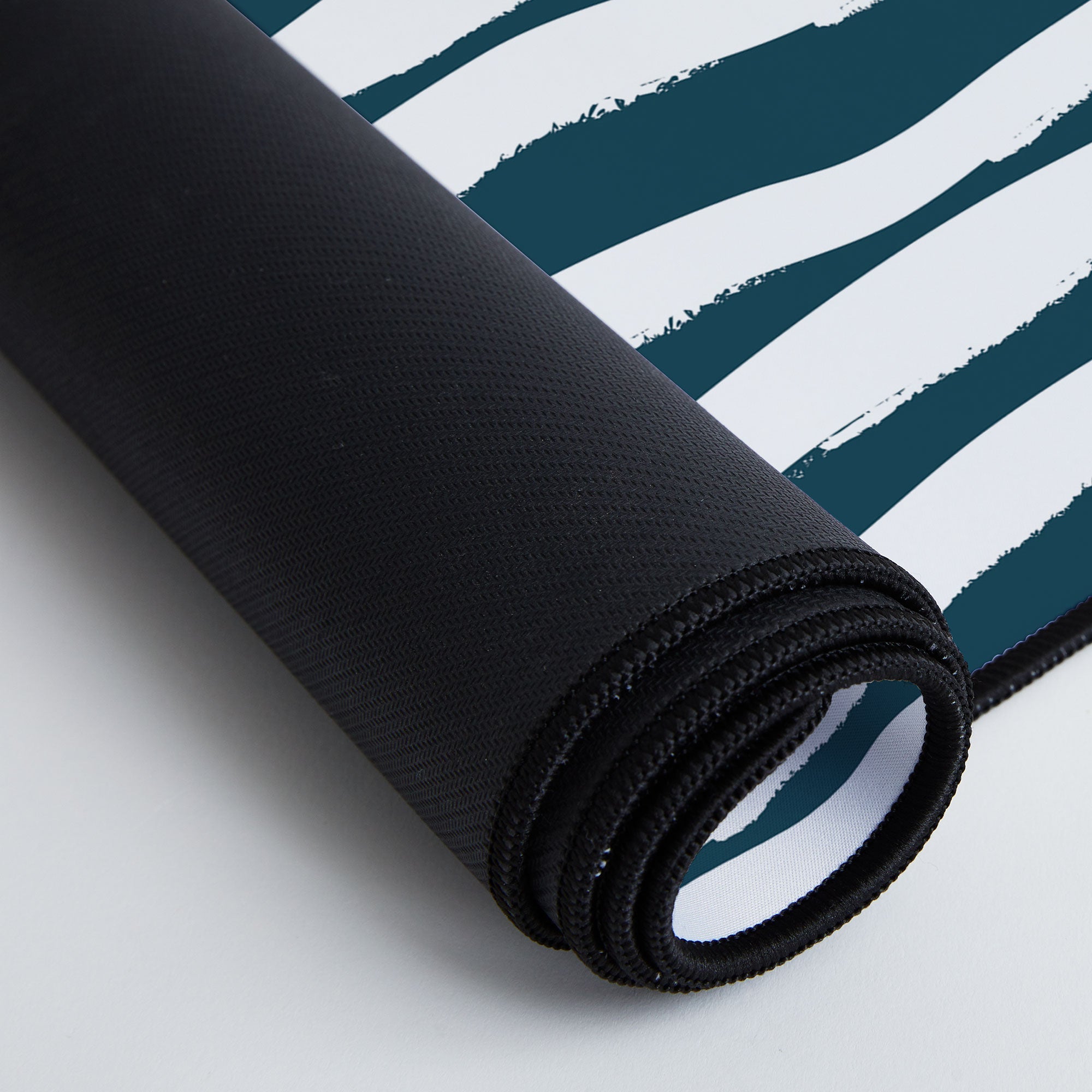 Camilla Foss Scandi Waves Desk Mat