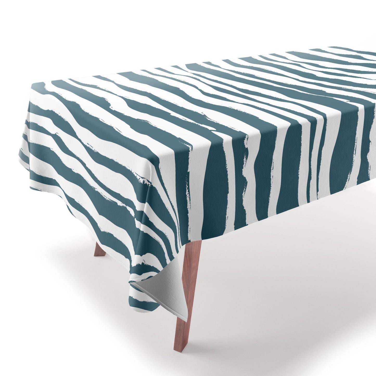Camilla Foss Scandi Waves Tablecloth