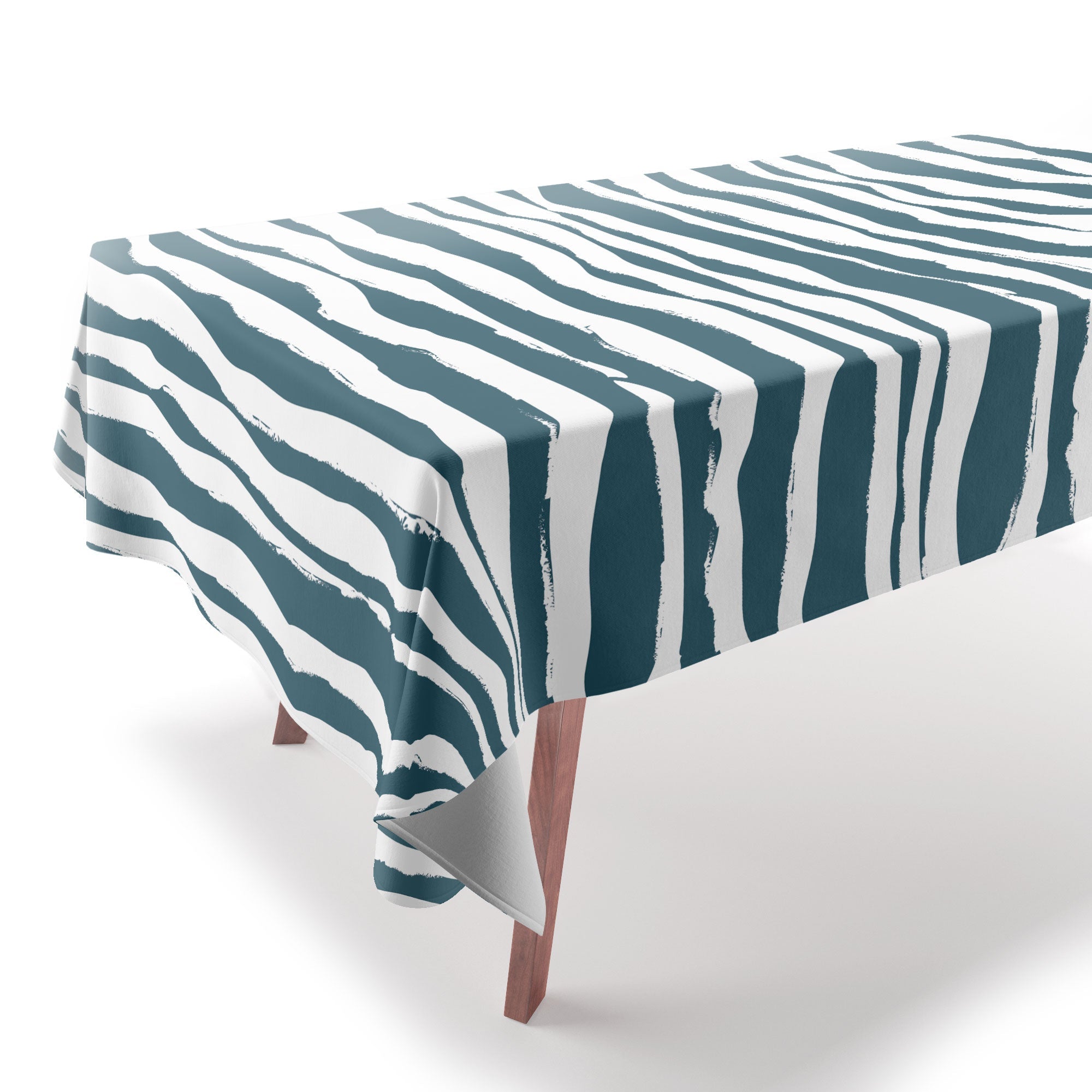 Camilla Foss Scandi Waves Tablecloth