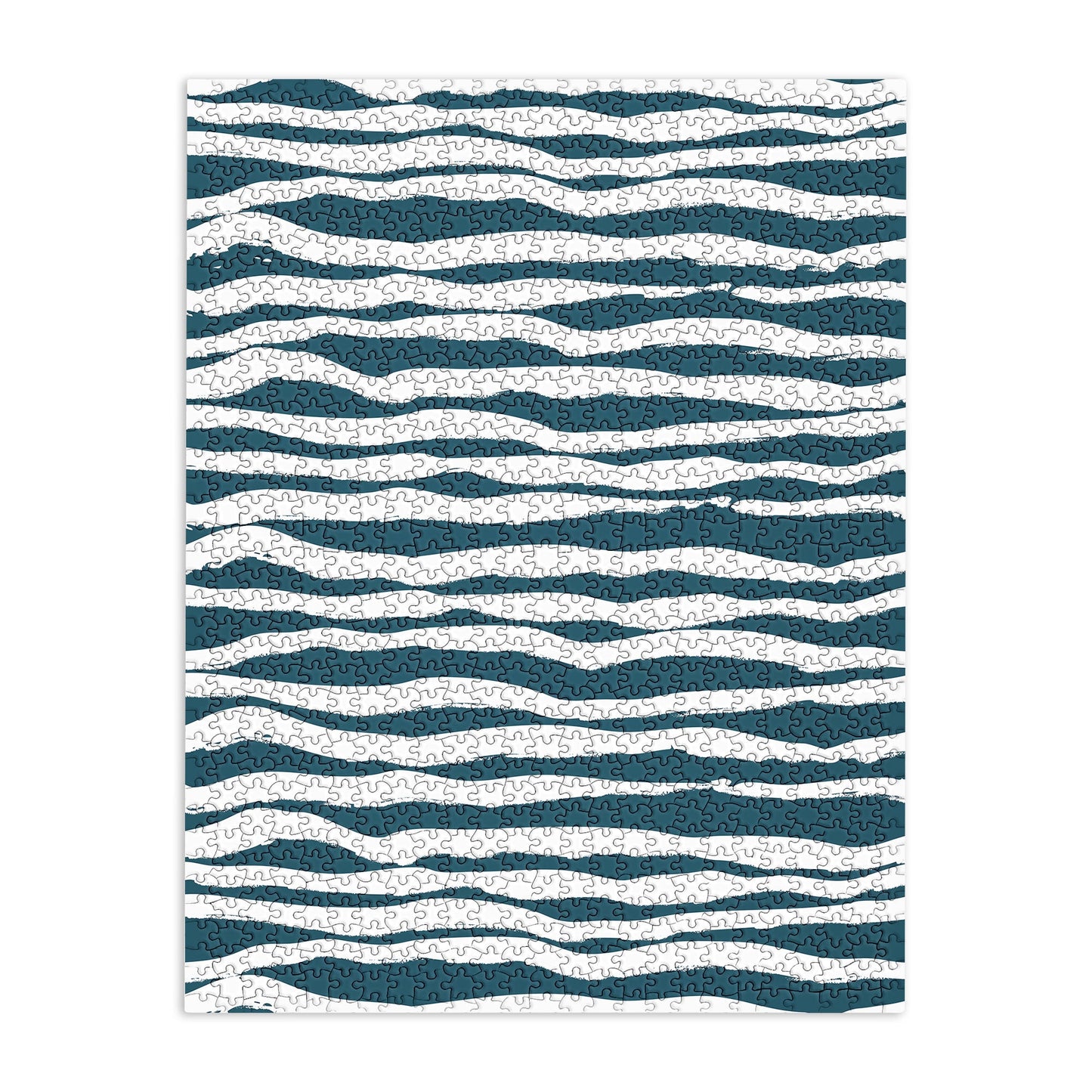 Camilla Foss Scandi Waves Puzzle