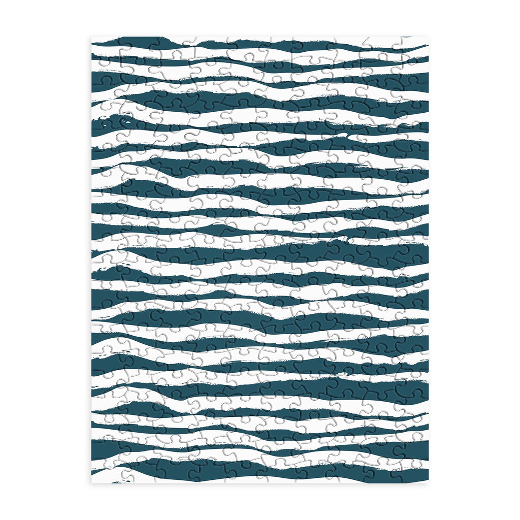 Camilla Foss Scandi Waves Puzzle