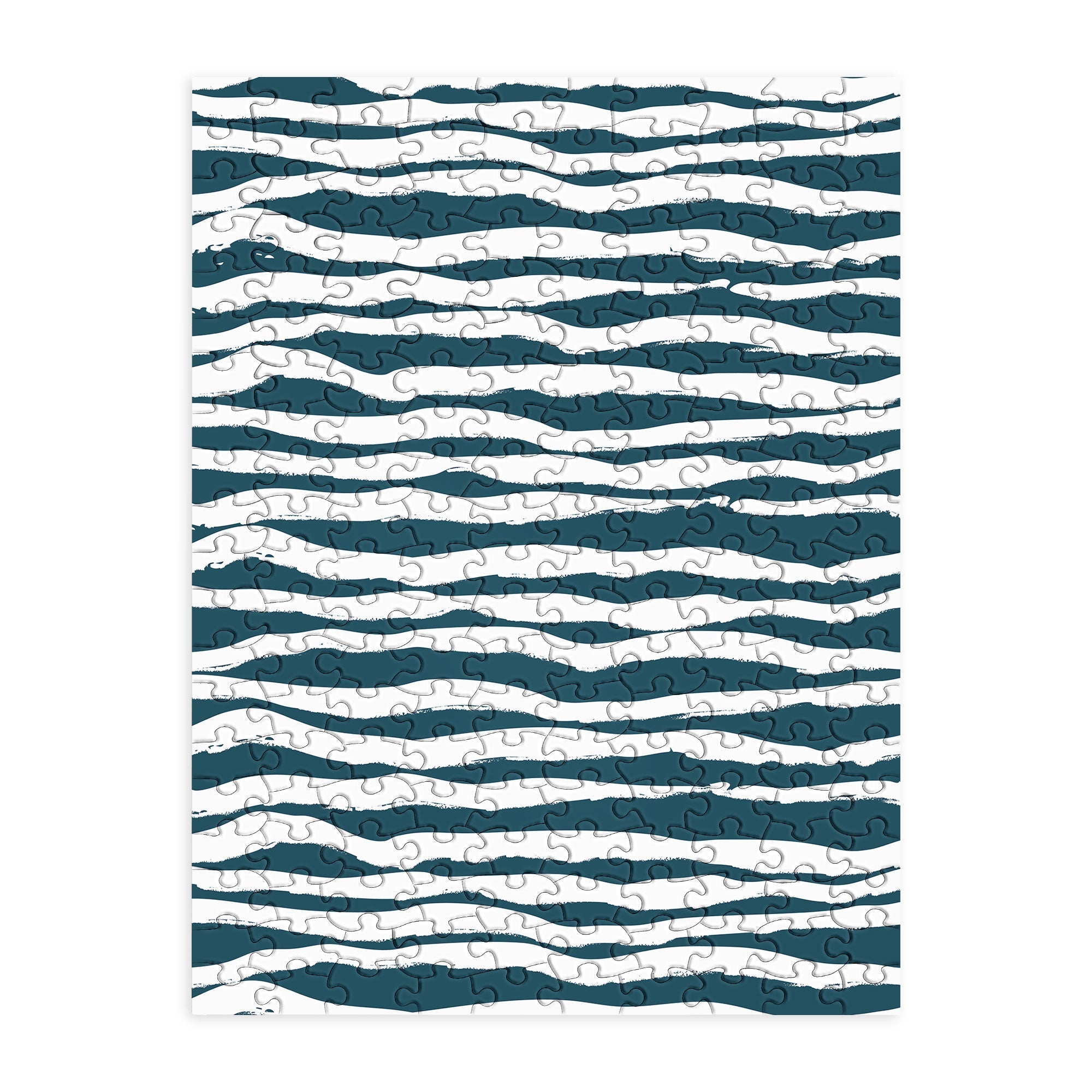 Camilla Foss Scandi Waves Puzzle