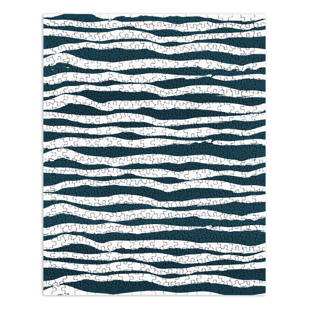 Camilla Foss Scandi Waves Puzzle