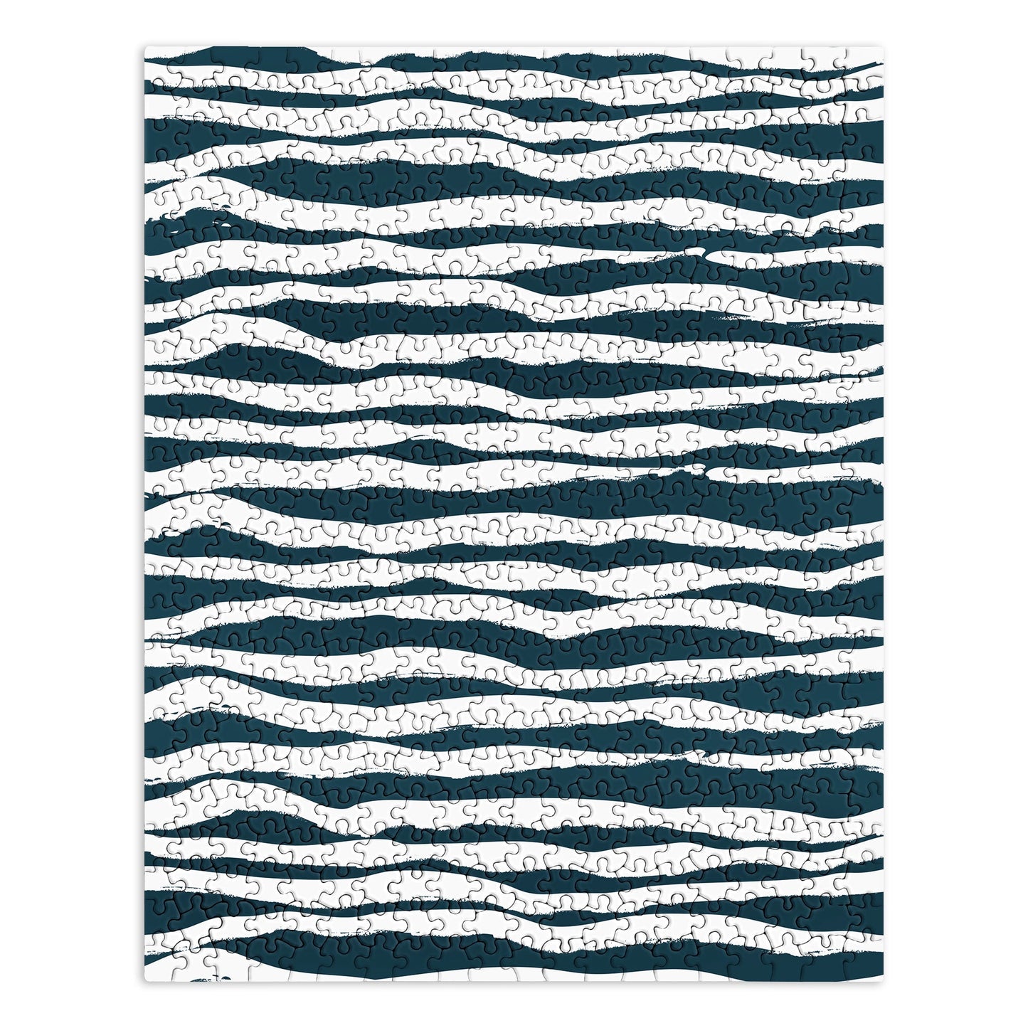Camilla Foss Scandi Waves Puzzle