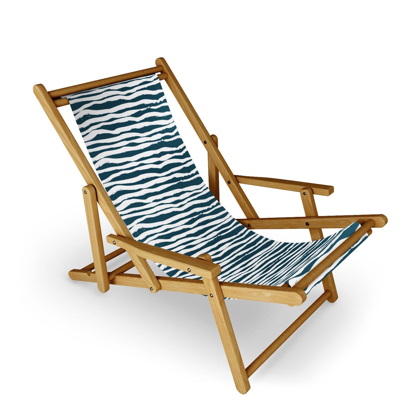 Camilla Foss Scandi Waves Sling Chair