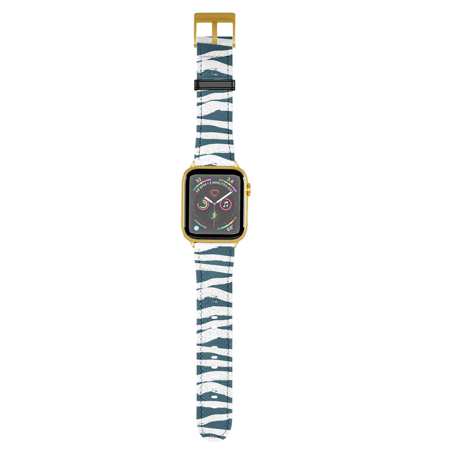 Camilla Foss Scandi Waves Apple Watch Band