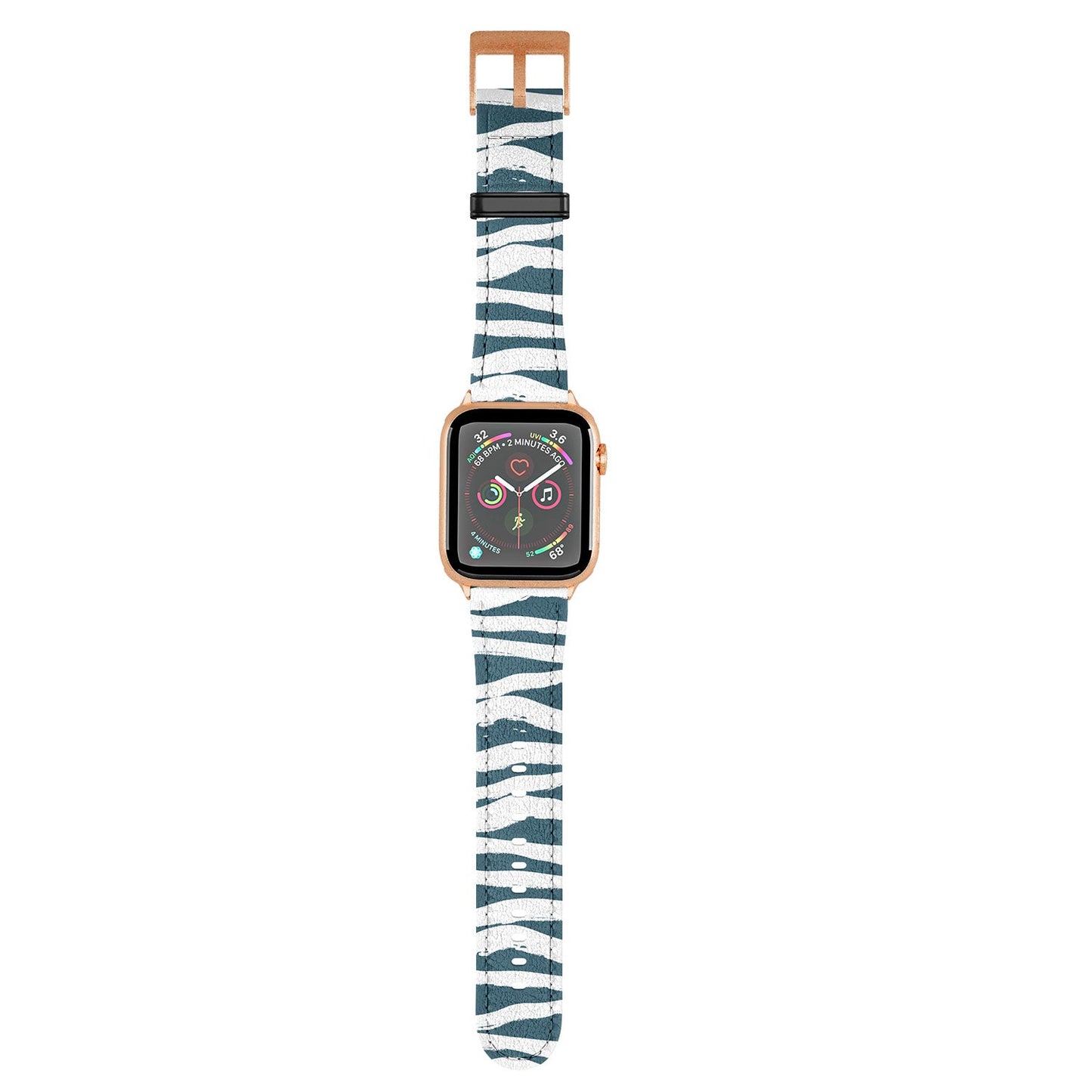 Camilla Foss Scandi Waves Apple Watch Band