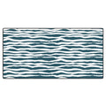 Camilla Foss Scandi Waves Desk Mat