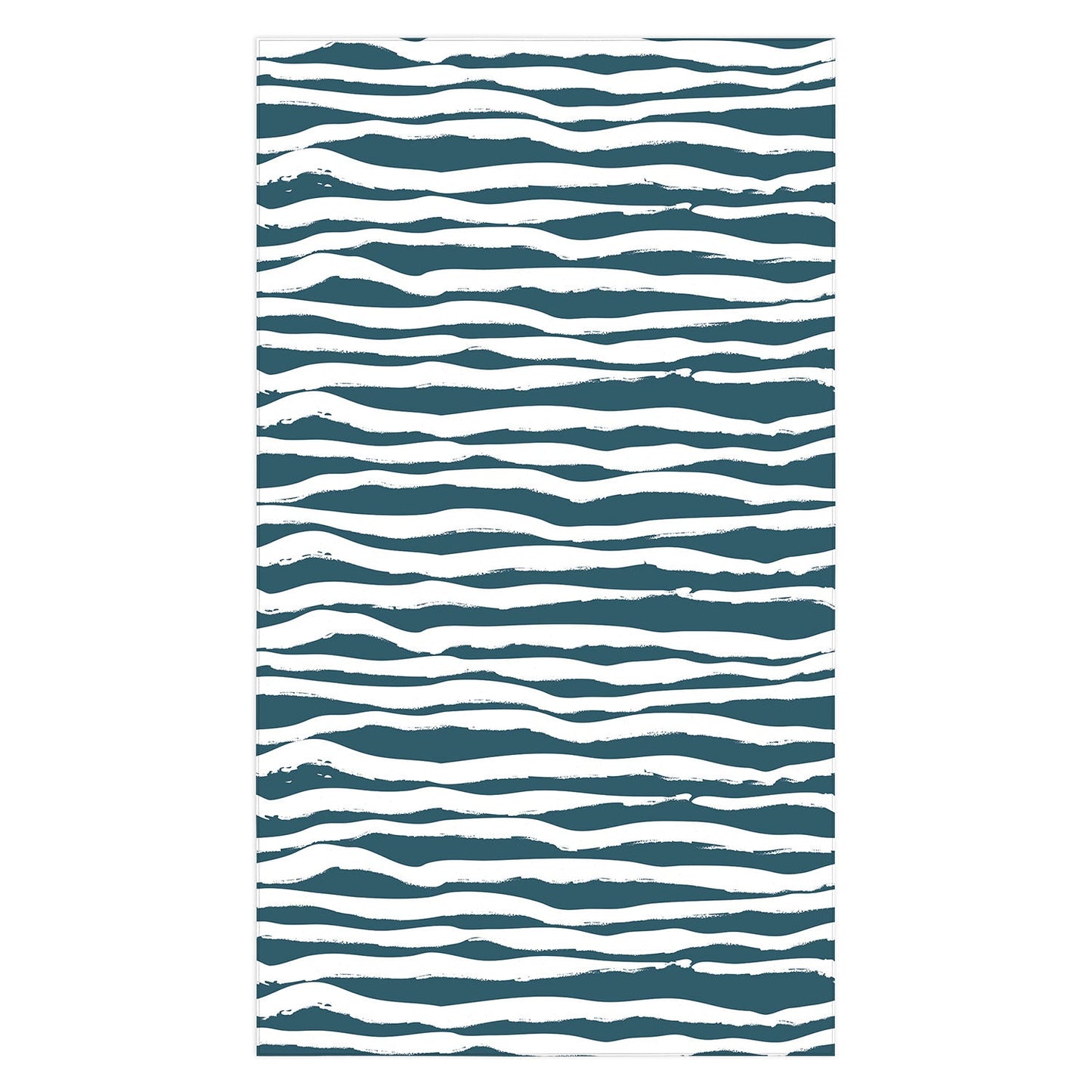 Camilla Foss Scandi Waves Tablecloth