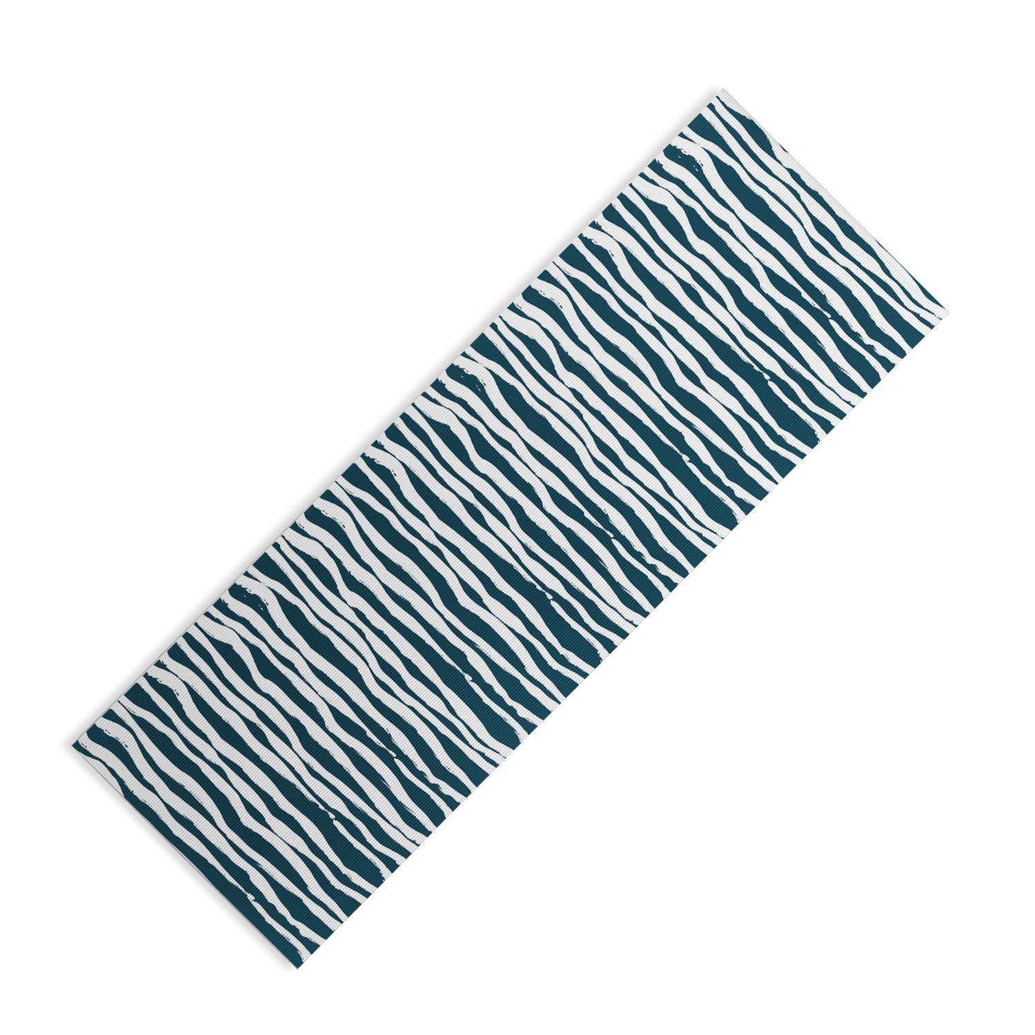 Camilla Foss Scandi Waves Yoga Mat