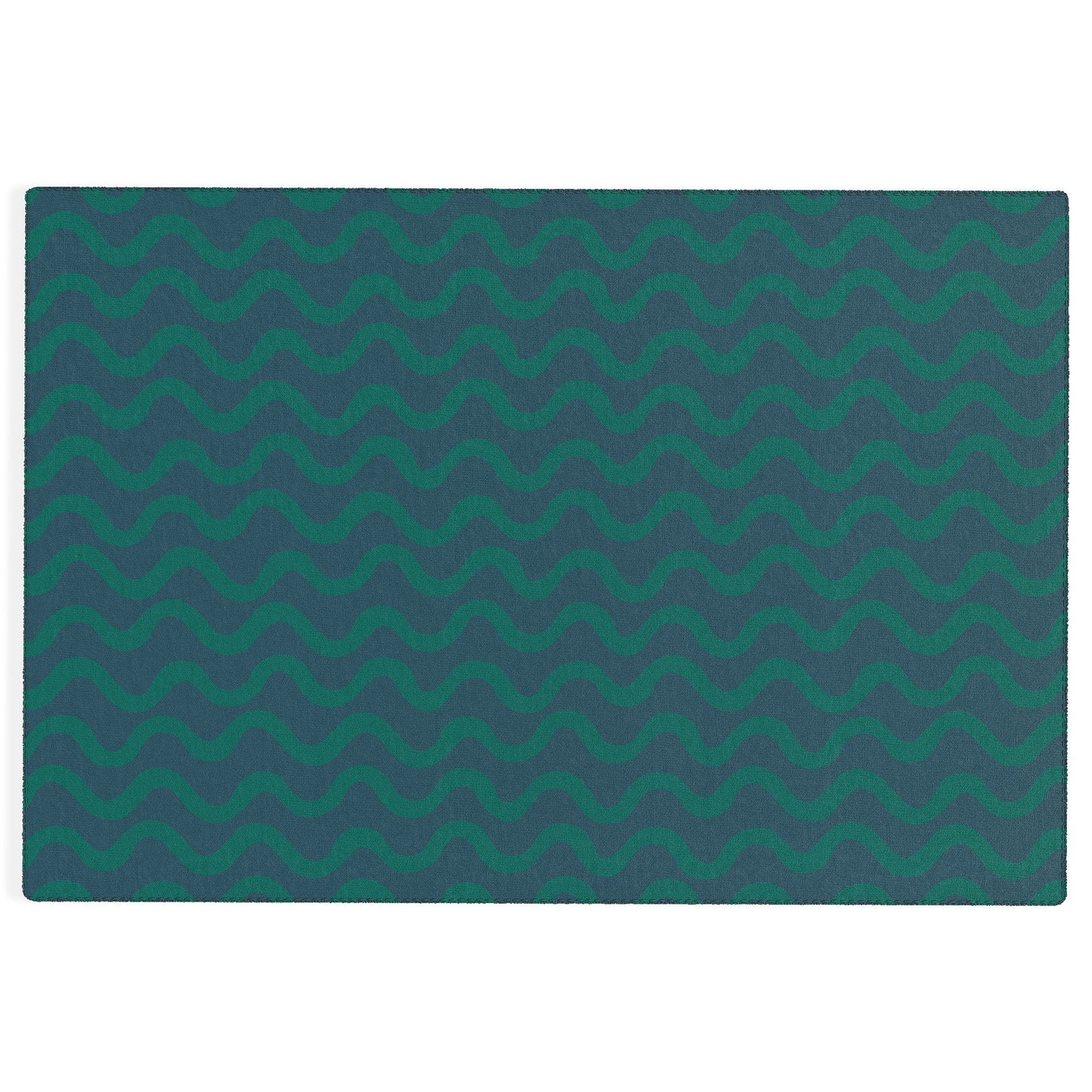 Camilla Foss Scandi Wavy Outdoor Rug