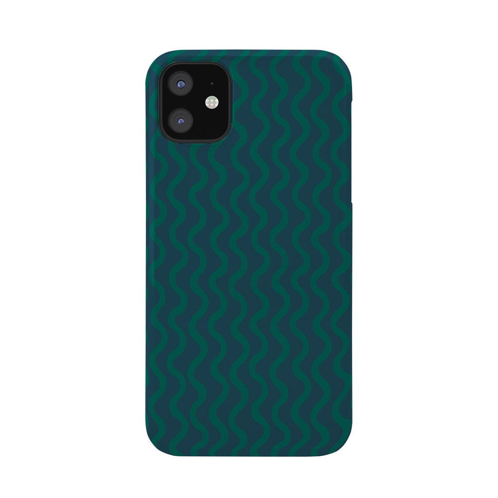 Camilla Foss Scandi Wavy Phone Case