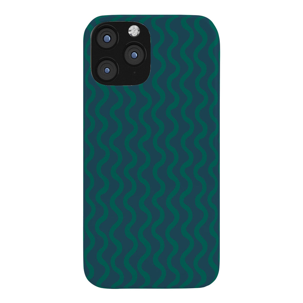 Camilla Foss Scandi Wavy Phone Case