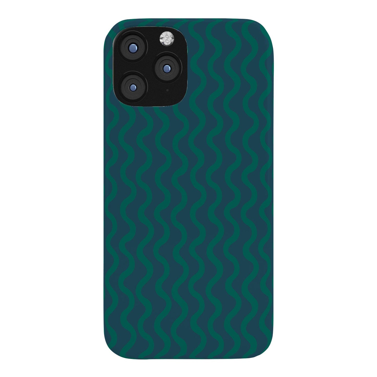 Camilla Foss Scandi Wavy Phone Case
