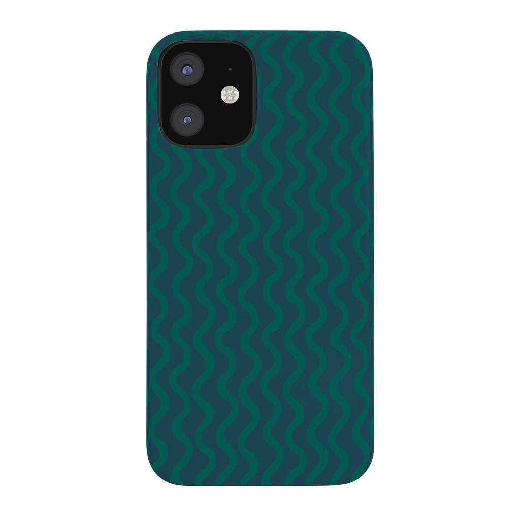Camilla Foss Scandi Wavy Phone Case