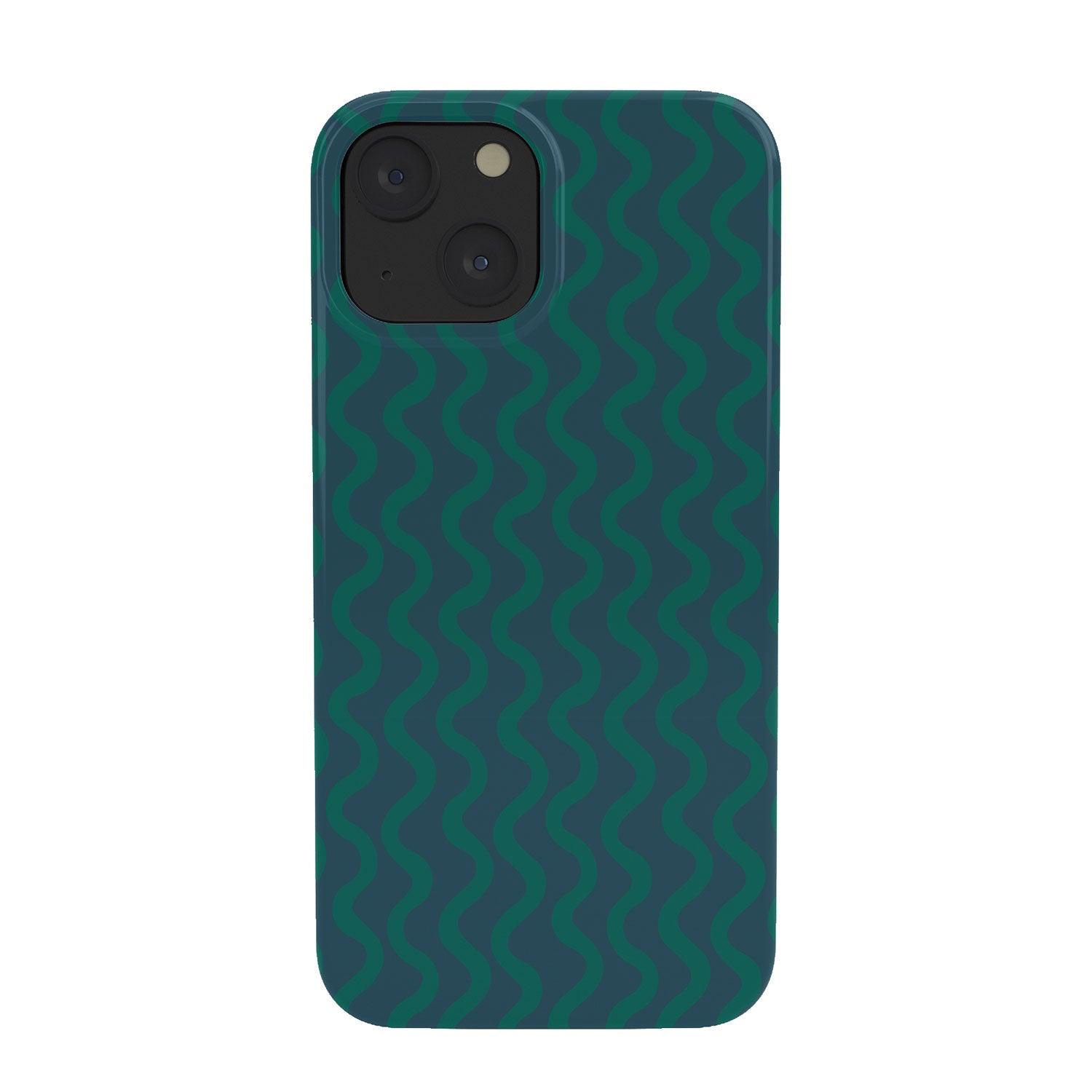 Camilla Foss Scandi Wavy Phone Case