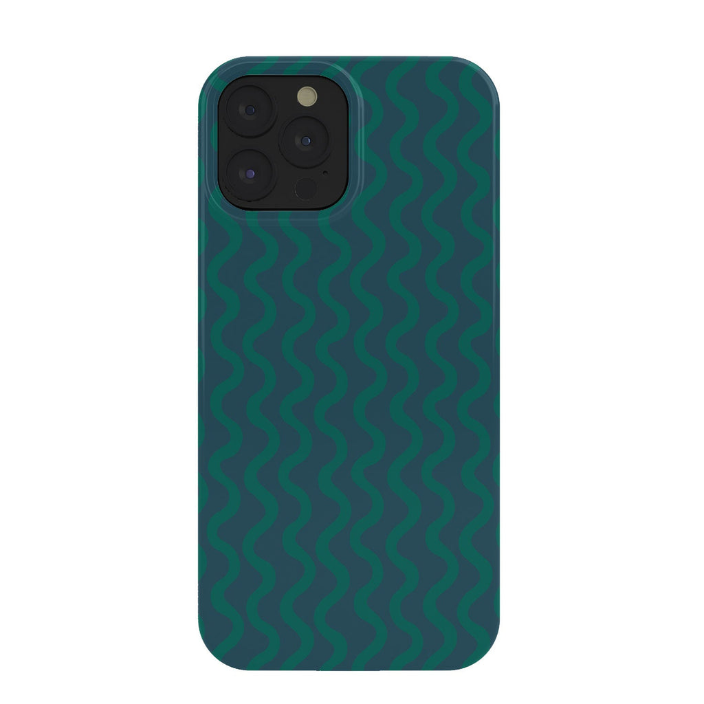 Camilla Foss Scandi Wavy Phone Case