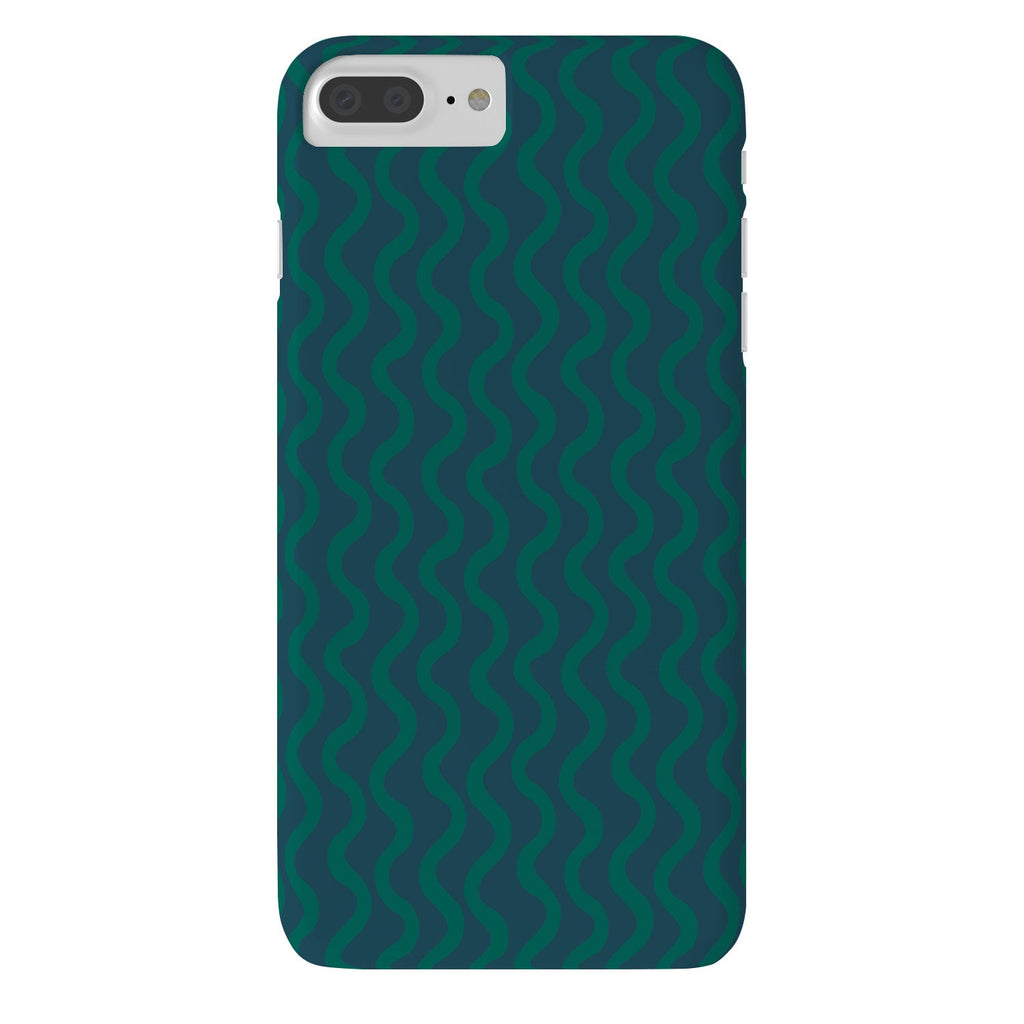 Camilla Foss Scandi Wavy Phone Case
