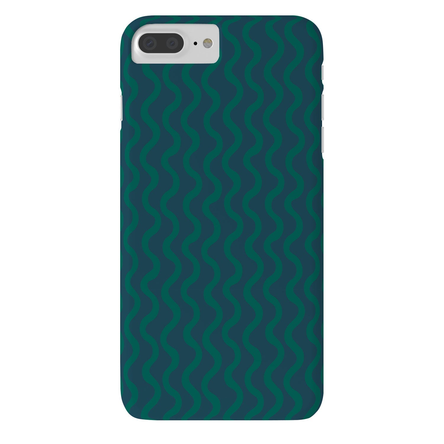 Camilla Foss Scandi Wavy Phone Case