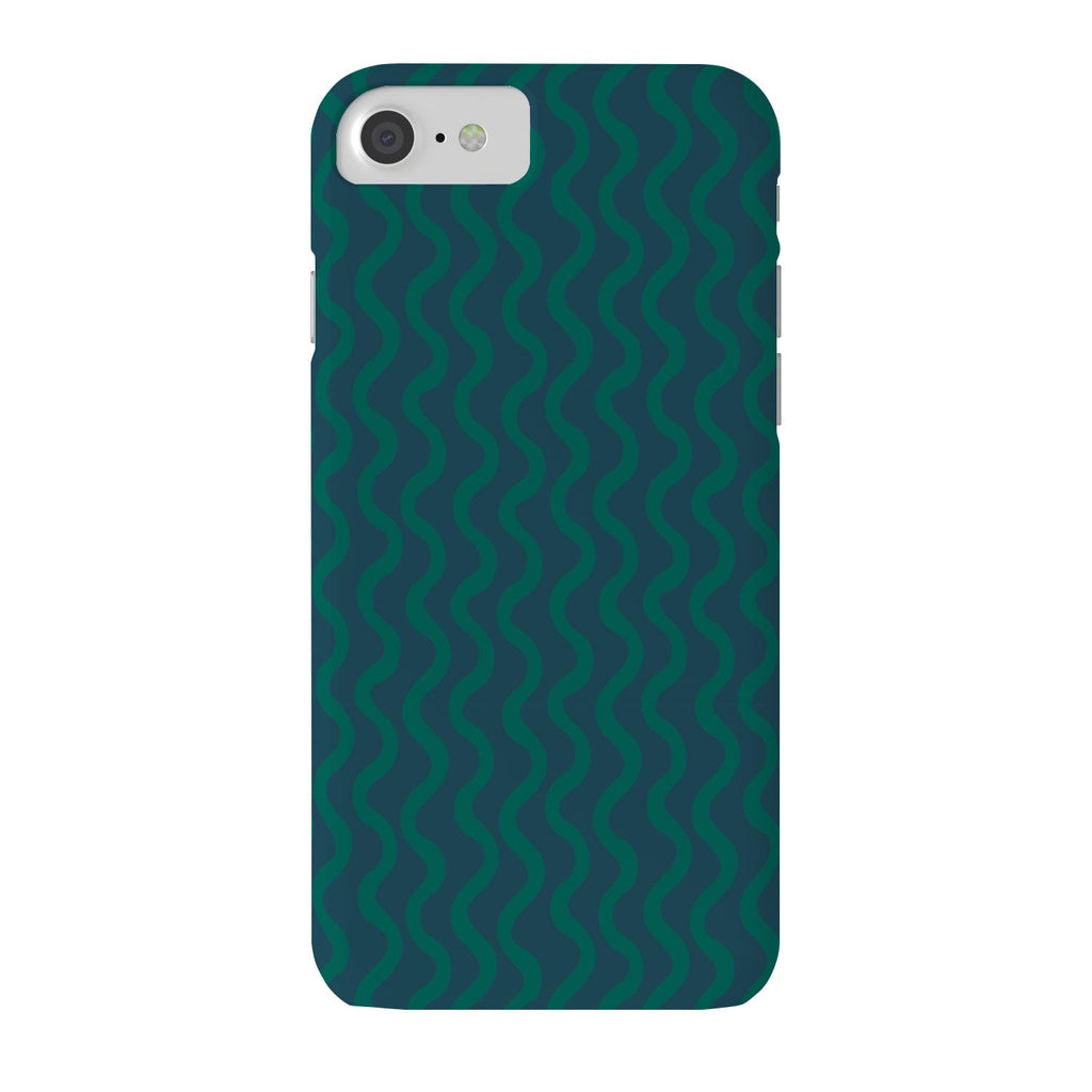 Camilla Foss Scandi Wavy Phone Case