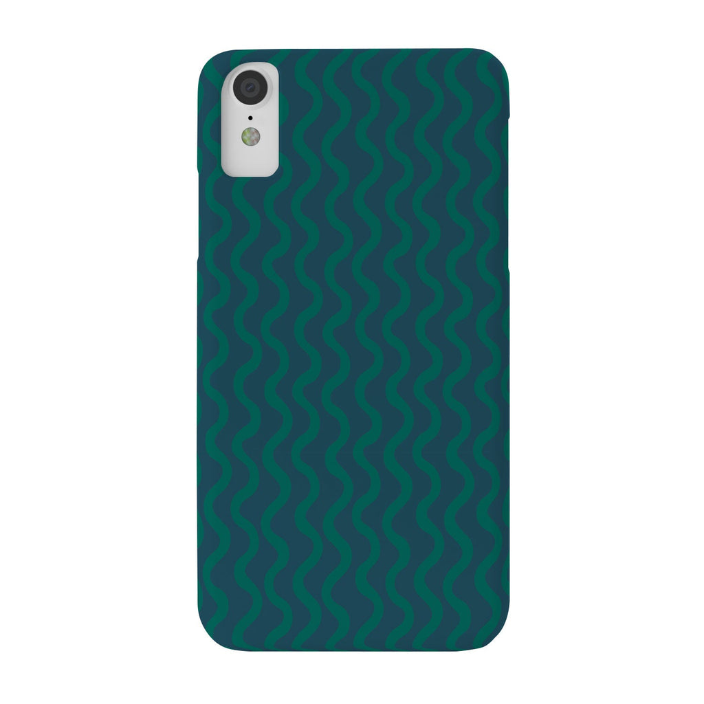 Camilla Foss Scandi Wavy Phone Case