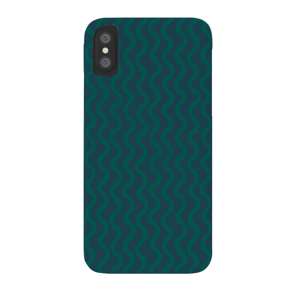 Camilla Foss Scandi Wavy Phone Case