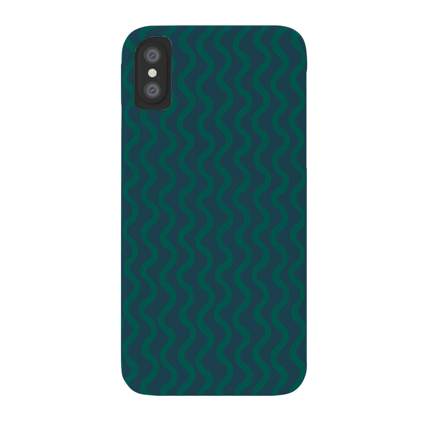 Camilla Foss Scandi Wavy Phone Case
