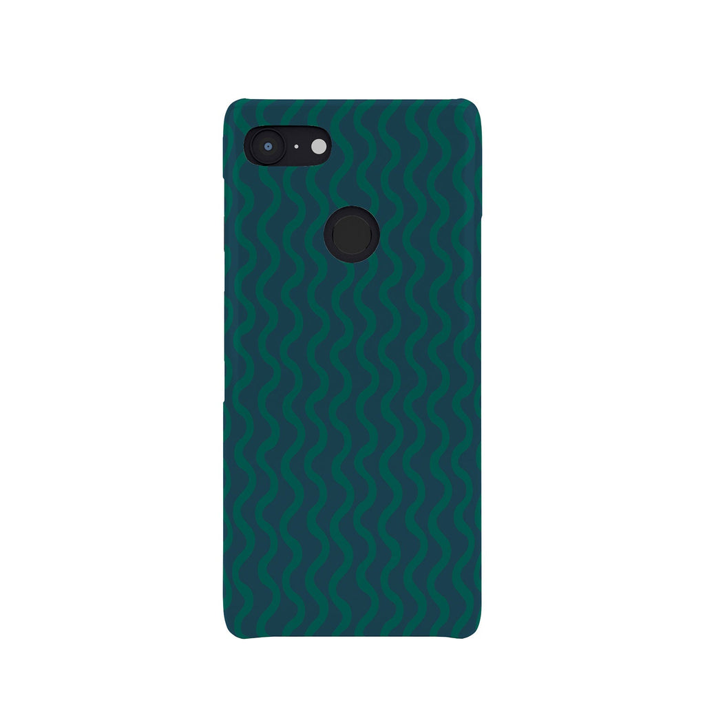 Camilla Foss Scandi Wavy Phone Case