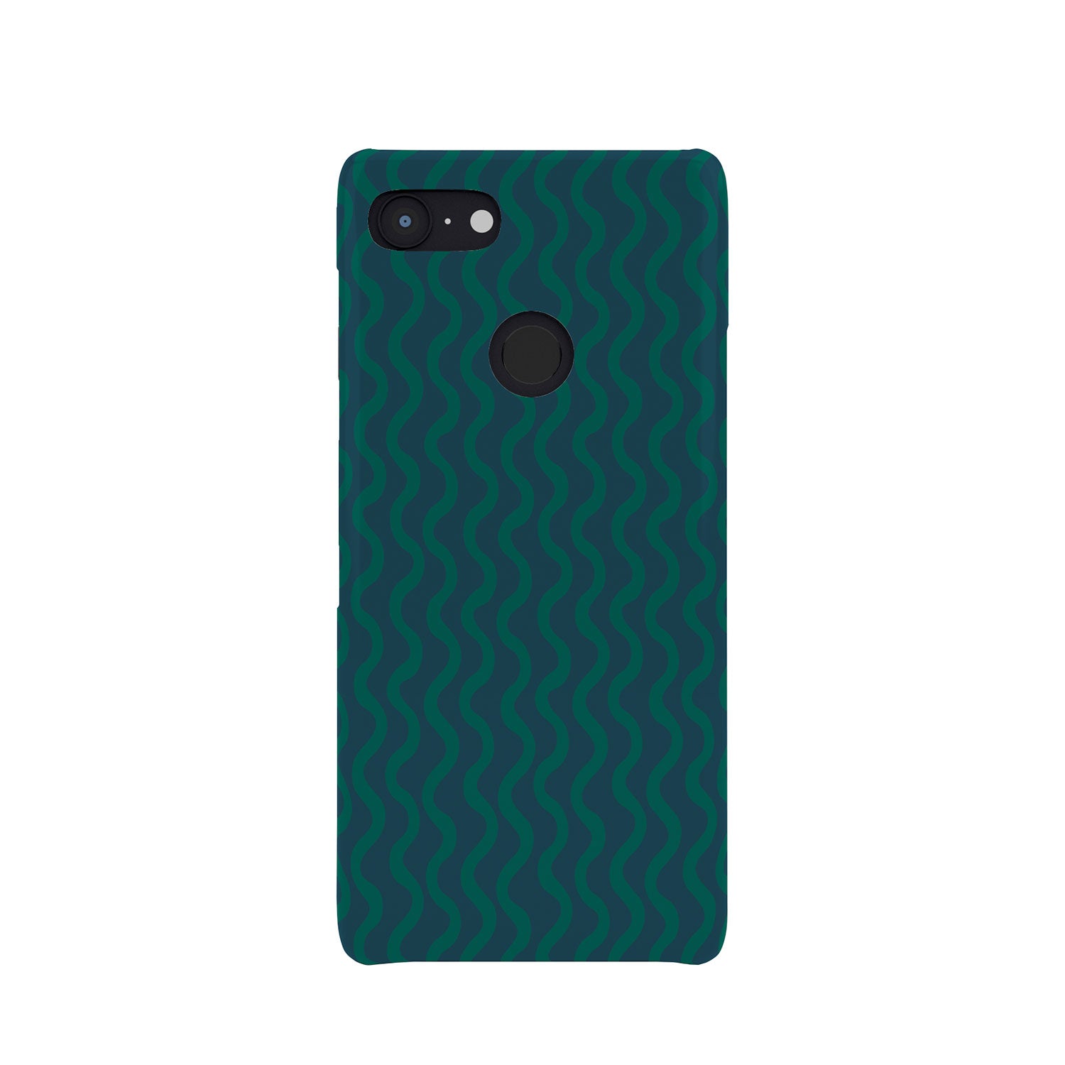 Camilla Foss Scandi Wavy Phone Case