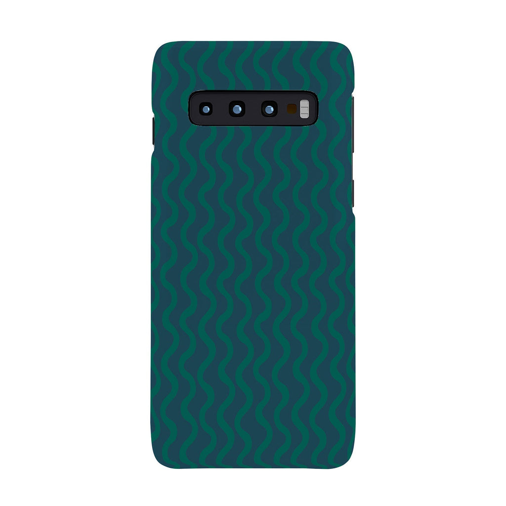 Camilla Foss Scandi Wavy Phone Case