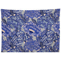 carriecantwell French Country Blue Floral Tapestry
