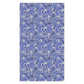 carriecantwell French Country Blue Floral Tablecloth