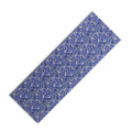 carriecantwell French Country Blue Floral Yoga Mat