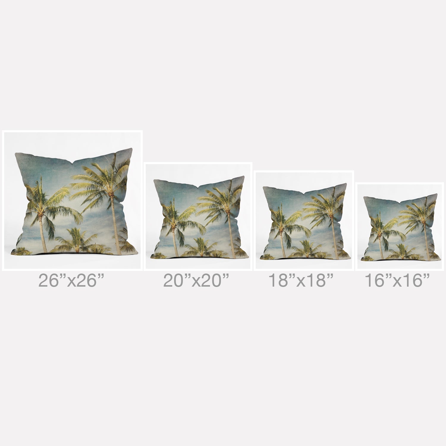 Catherine McDonald Boho Island Throw Pillow
