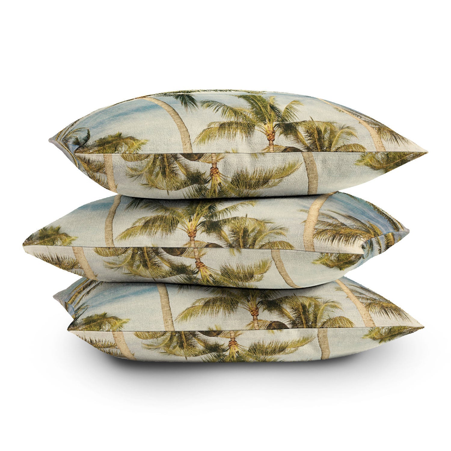 Catherine McDonald Boho Island Throw Pillow