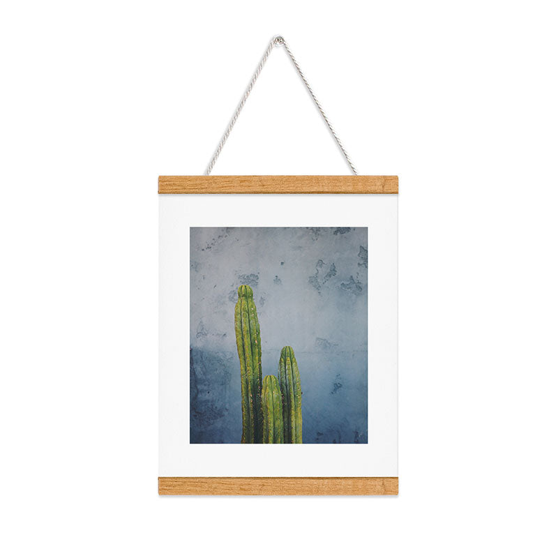 Catherine McDonald Cactus Family Portrait Art Print
