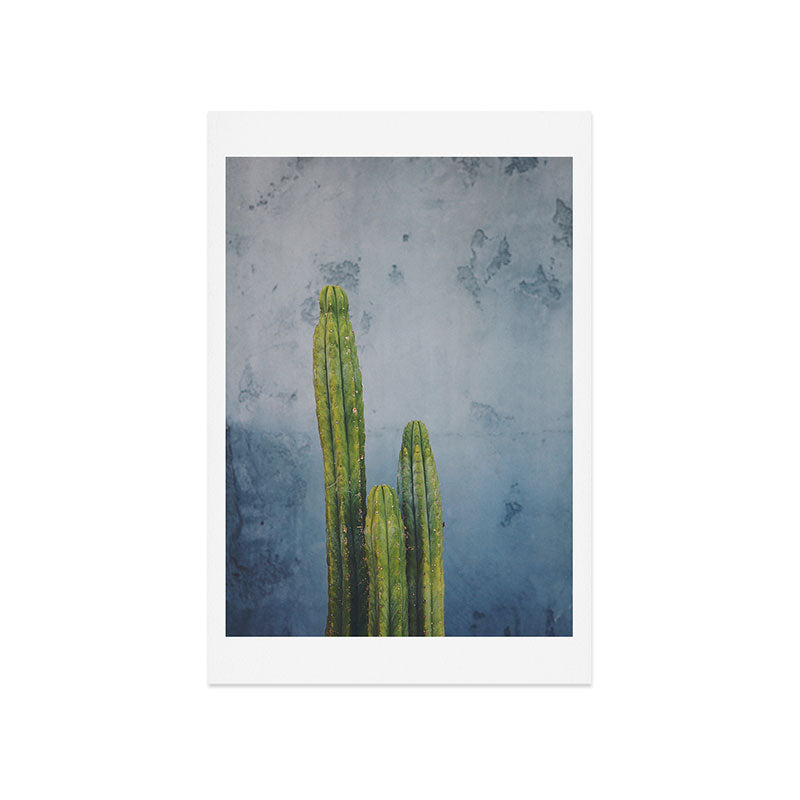 Catherine McDonald Cactus Family Portrait Art Print