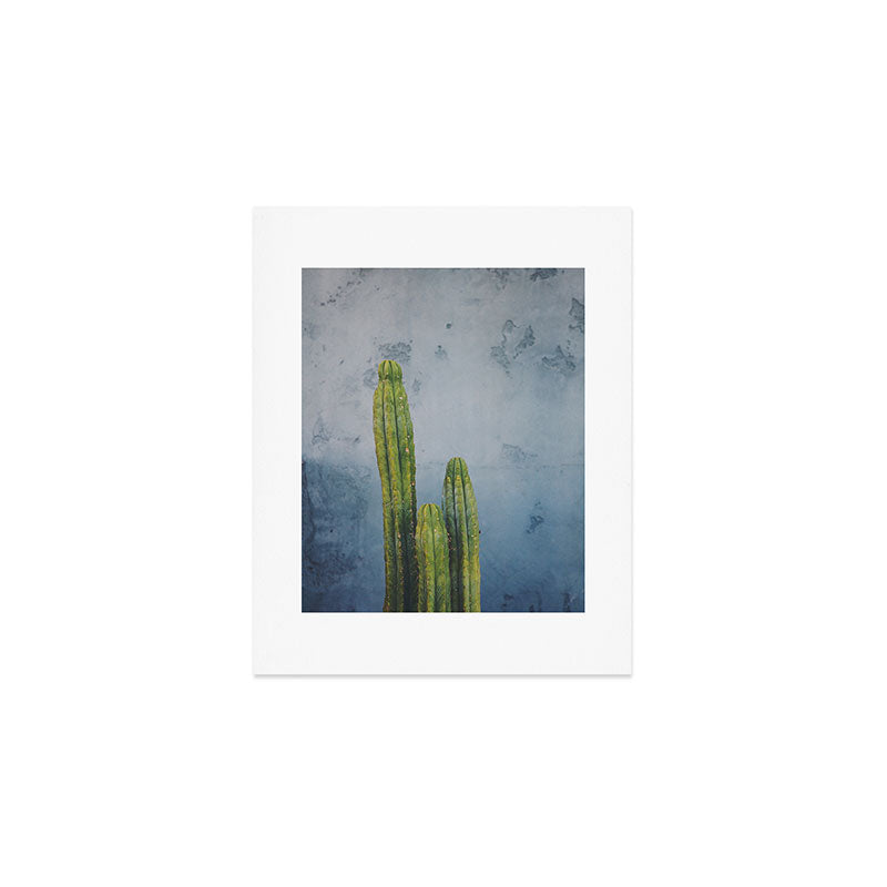 Catherine McDonald Cactus Family Portrait Art Print