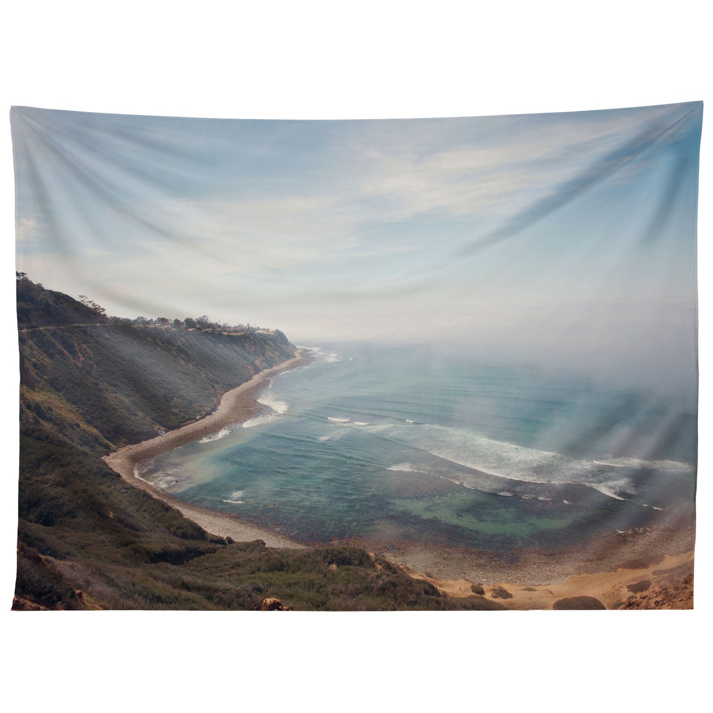 Catherine McDonald California Coast Tapestry