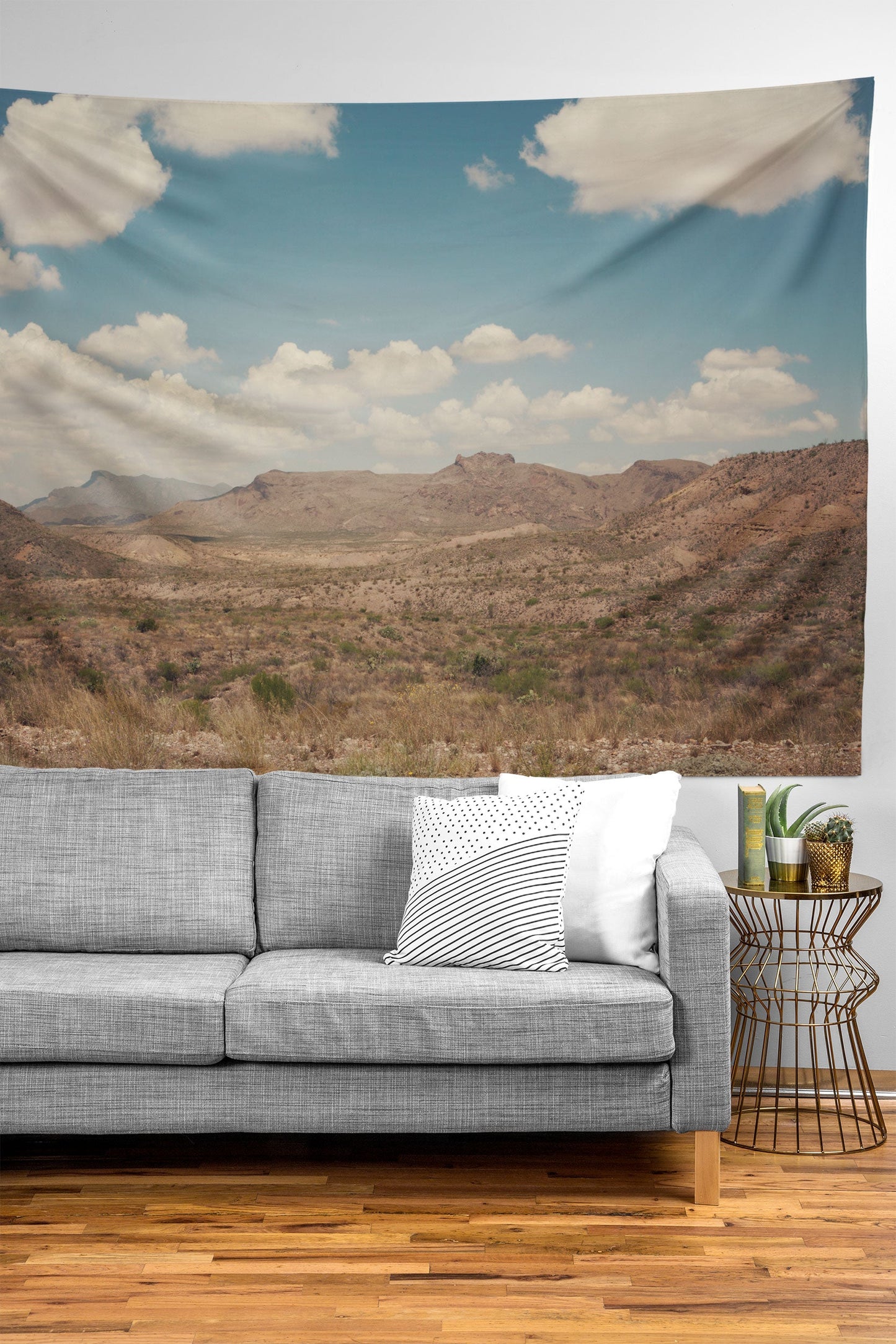 Catherine McDonald Deep in the Heart of Texas Tapestry