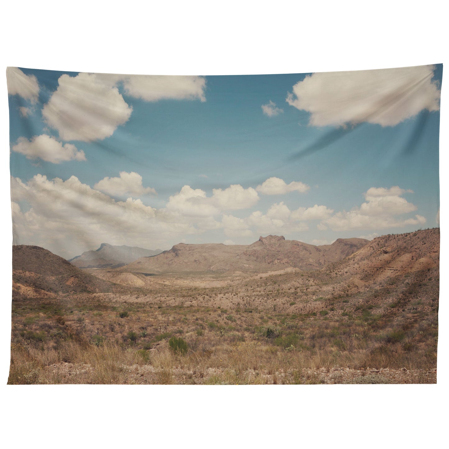 Catherine McDonald Deep in the Heart of Texas Tapestry