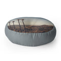 Catherine McDonald Hollywood Hills Floor Pillow Round