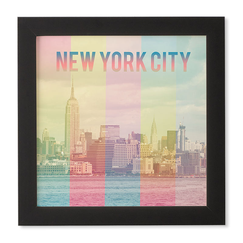 Catherine McDonald New York City Framed Wall Art