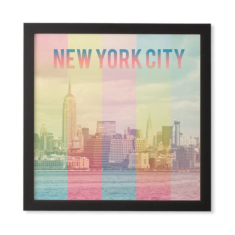 Catherine McDonald New York City Framed Wall Art